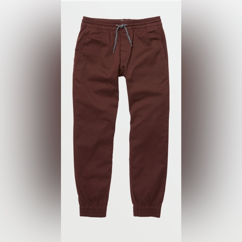 Volcom Burgundy Pants S